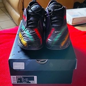 My practically brand new Air max 720